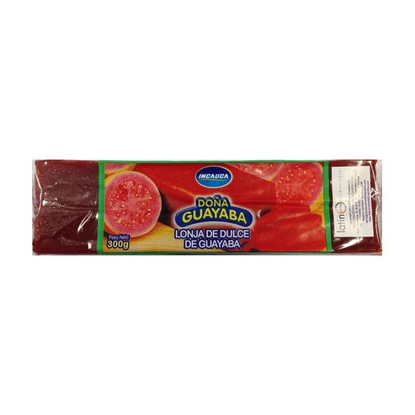 Bocadillo Lonja Doña Guayaba 300gr