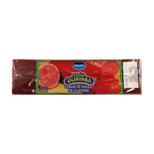 Bocadillo Lonja Doña Guayaba 300gr - Imagen 1