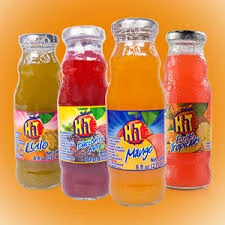 Zumo Hit Frutas Tropicales 237Ml