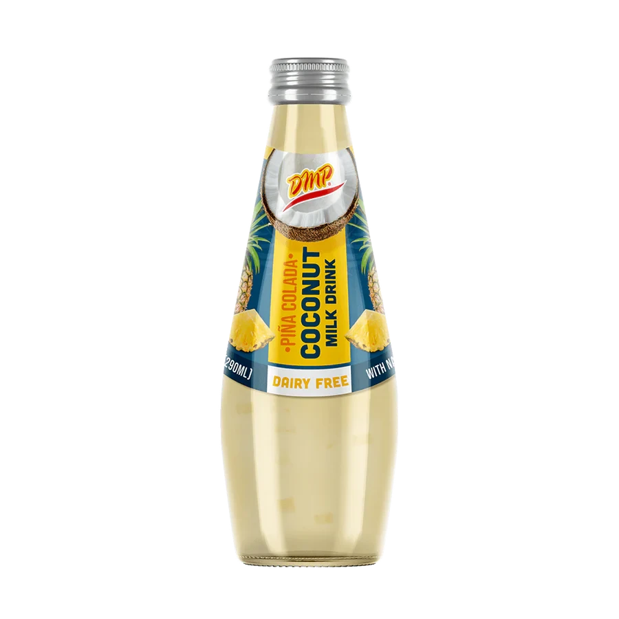Leche de Coco Piña Colada Pequeña