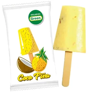 HELADO DE COCO PIÑA  - Imagen 2