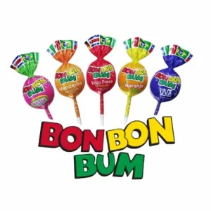 Bon Bon Bum SURTIDO SABORES 3X1 - Imagen 1