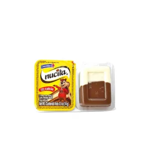 NUCITA CREMA AVELLANA 168g D/p12 Cx24  - Imagen 1