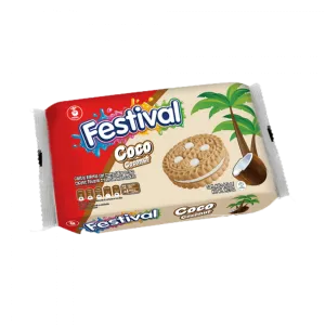 Galletas festival  Coco  12u - Imagen 1