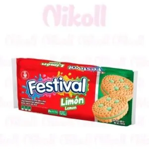 Galletas Festival limon   12u - Imagen 3