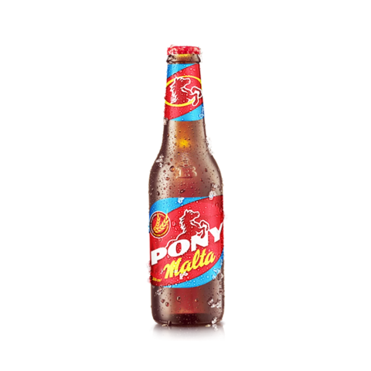 PONY MALTA BOTELLA 330ml