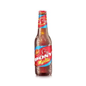 PONY MALTA BOTELLA 330ml - Imagen 2