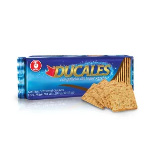 GALLETA DUCALES NOEL 294GM - Imagen 2