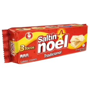 Galleta Saltín Noel Tradicional300gr - Imagen 2