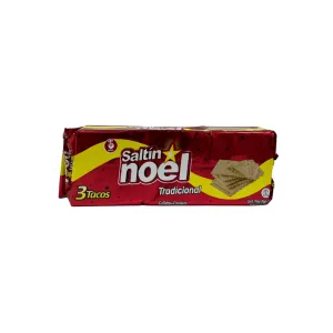 Galleta Saltín Noel Tradicional300gr - Imagen 4