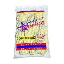 Choclo en TrozosAMERICA 500g