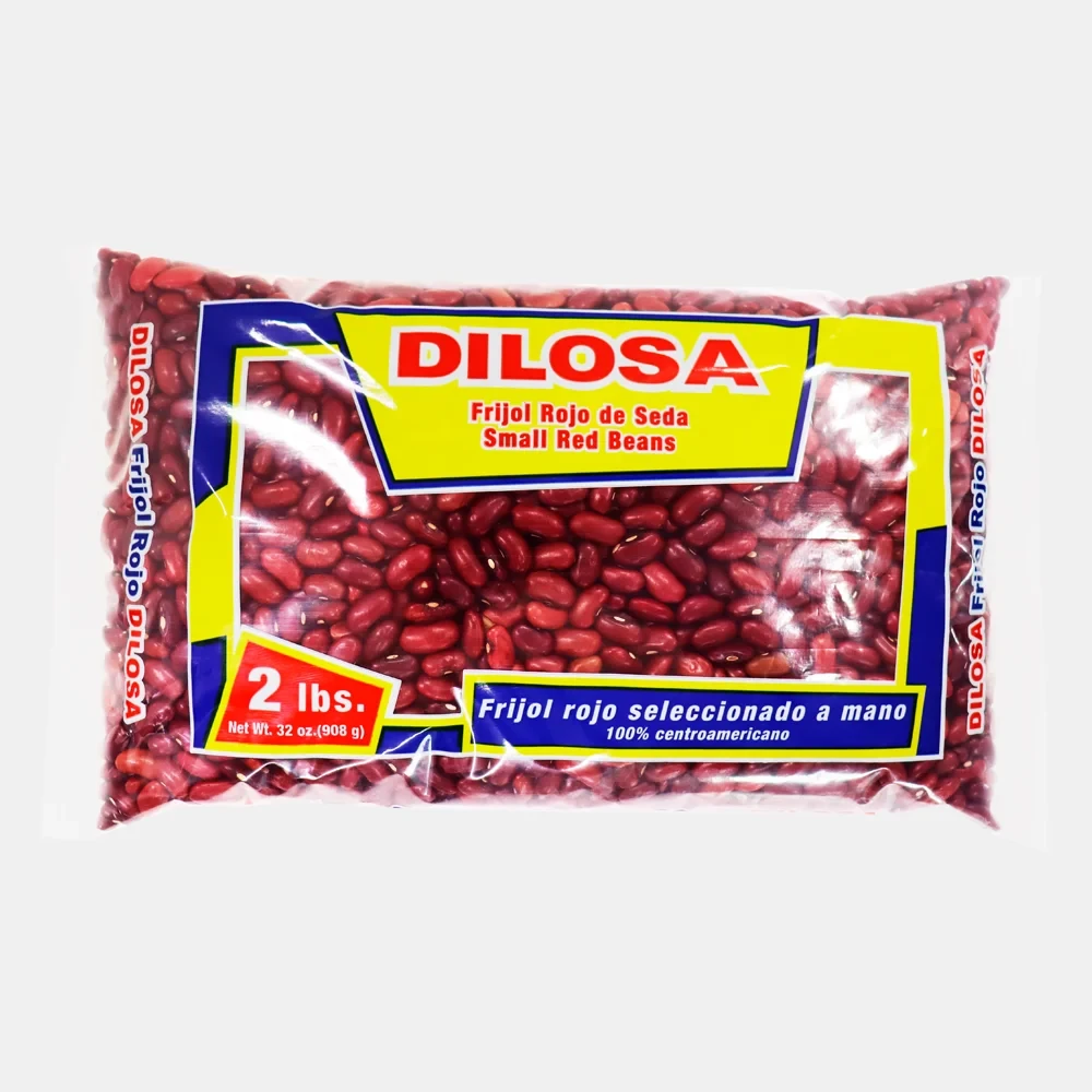 Frijol Rojo de Seda Dilosa 1K