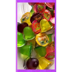 GELATINA DE FRUTA LYSHAS JELLICO MALLA333g - Imagen 3
