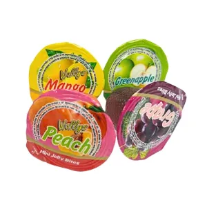 GELATINA DE FRUTA LYSHAS JELLICO MALLA333g - Imagen 1