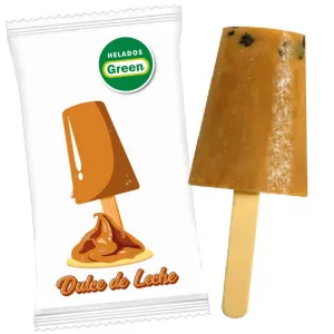 HELADO GREEN DULCE DE LECHE  - Imagen 3
