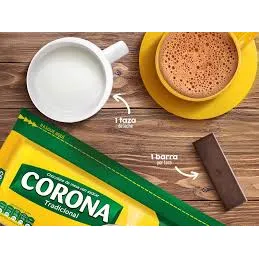 chocolate corona tradicional 500 grs - Imagen 3