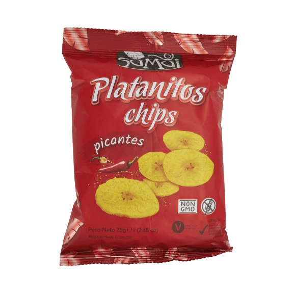 samai platanitos chips picante