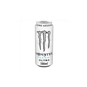 Monster Ultra White 500ml  - Imagen 1
