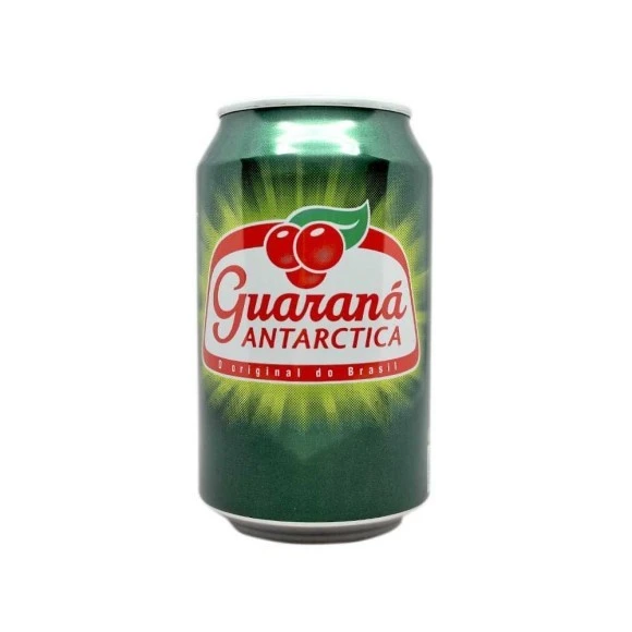 Guaraná ANTARTICA 33cl