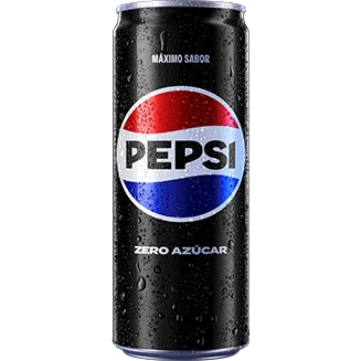 PEPSI ZERO AZÚCAR