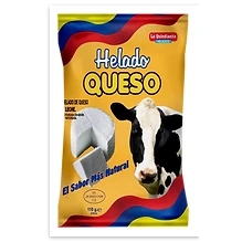 HELADO QUESO