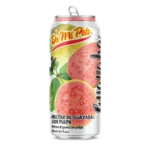NECTAR DE GUAYABA DE MI PAIS X 500 ML - Imagen 1