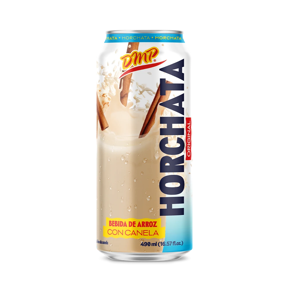LATA DE MI PAIS HORCHATA 500ml Cx24