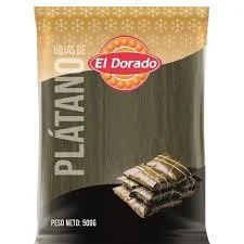 Hoja de Plátano EL DORADO 500g
