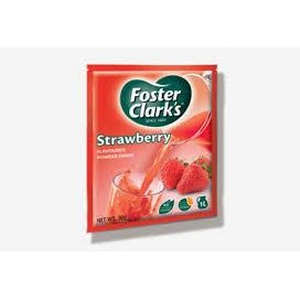 Bebida Instantánea Fresa FOSTER CLARK 20g