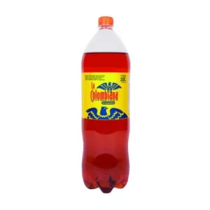 Postobon Colombiana Botella 2 Litros - Imagen 1