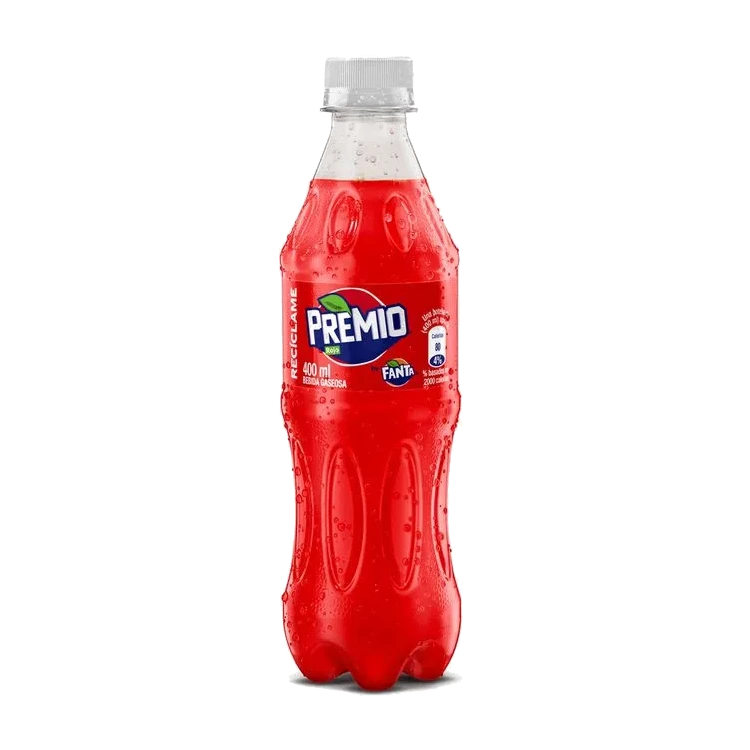 GASEOSA PREMIO 