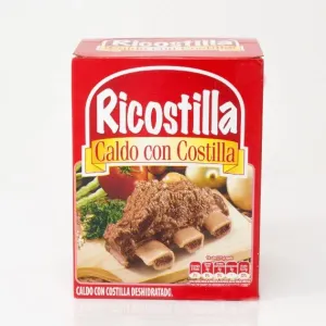 CALDO RICOSTILLA 660g Cx60 - Imagen 3