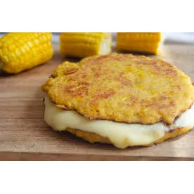 happy Arepas de Choclo Queso - Imagen 3