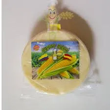 happy Arepas de Choclo Queso - Imagen 4