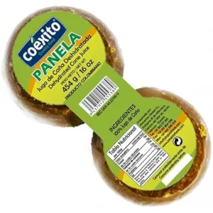 Panela Fraccionada COEXITO 454g - Imagen 1