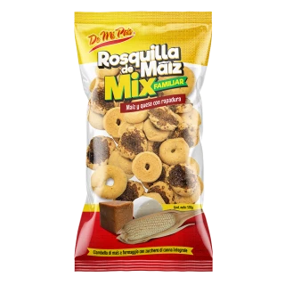 Mix Familiar Rosquillas de Maíz DMP 510g