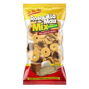 ROSQUILLA MAIZ MIX PEQUEÑA (227gr) DE MI PAIS - Imagen 1