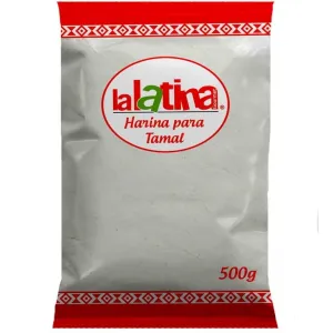 Harina para Tamales La Latina - Imagen 1