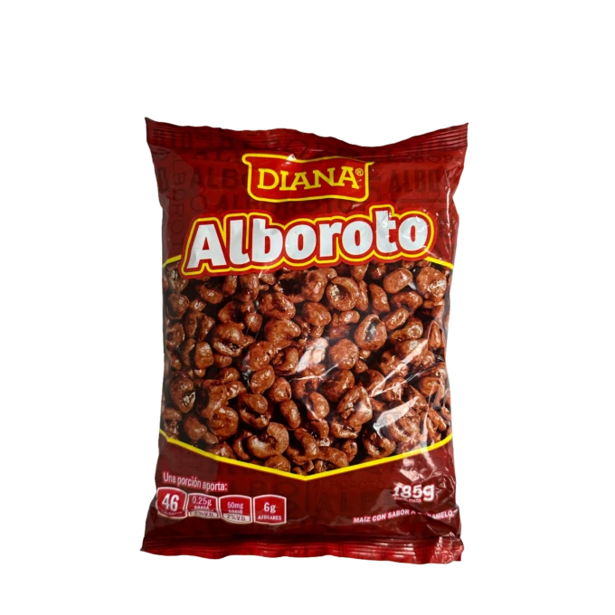 DIANA ALBOROTO 170g Cx70