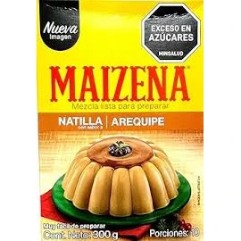NATILLA AREQUIPE MAIZENA 300GR