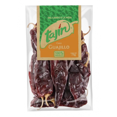 CHILE GUAJILLO TAJÍN 75G