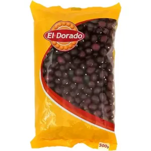 FRIJOL BOLA ROJA EL DORADO X 500 G - Imagen 1