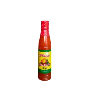 D’ Olancho Salsa Picante añejo 500ml x12 - Imagen 4