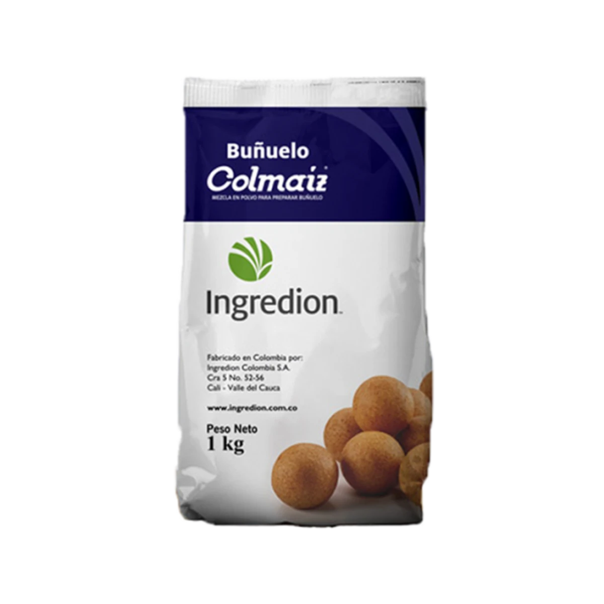 COLMAIZ BUÑUELO  1KG BultoX25