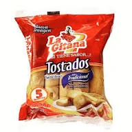 TOSTADO LA GITANA 110g Cx24
