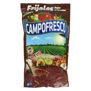 Frijoles Rojos Volteados Campofresco 380 g - Imagen 2