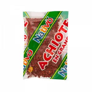 ACHIOTE EN GRANO NATIVO 50 G - Imagen 2
