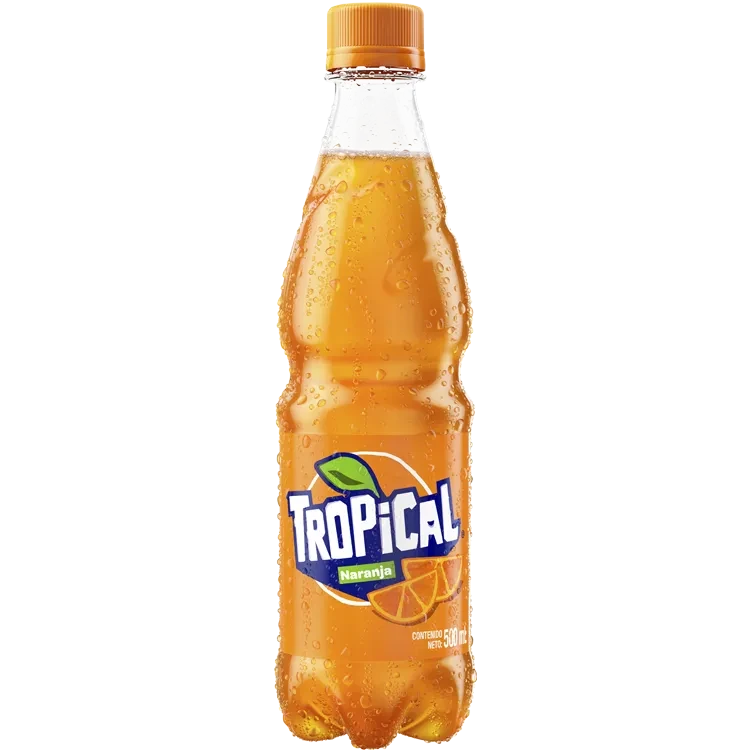 Tropical Sabor Naranja