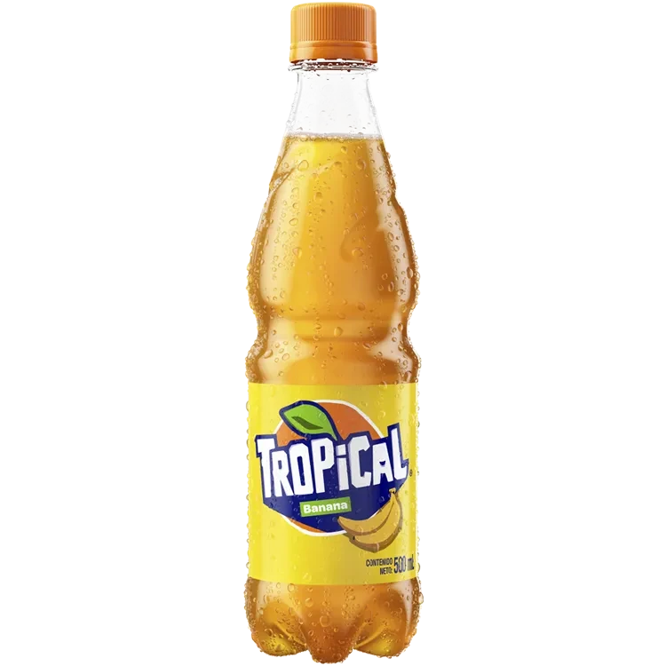 Tropical Sabor Banana