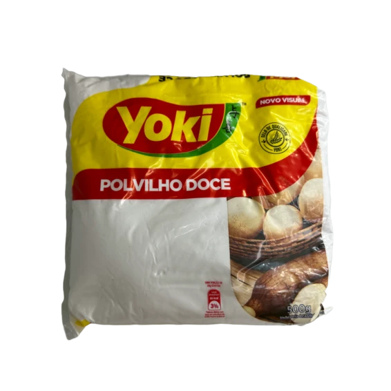 YOKI ALMIDON DULCE 500g Cx12